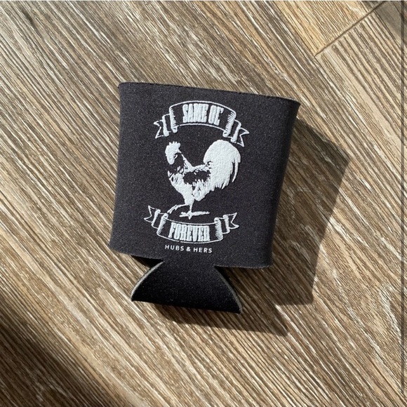 hubs & hers koozie set - Picture 5 of 9